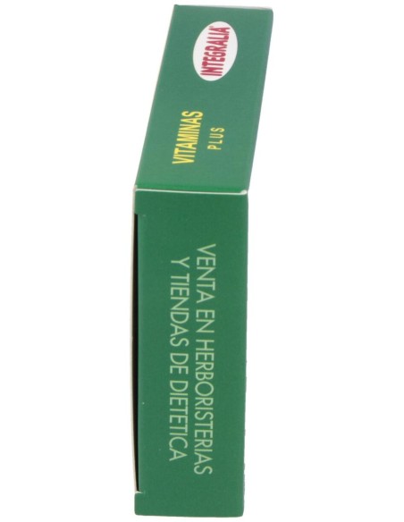 Integralia Vitaminas Plus 30Caps