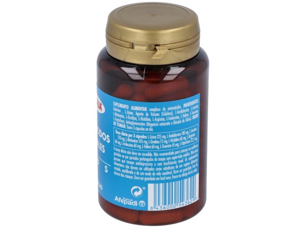 Integralia Aminoacidos Esenciales Plus 90Caps