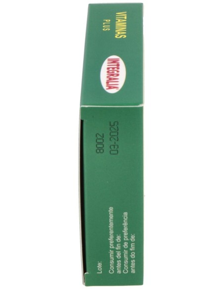 Integralia Vitaminas Plus 30Caps