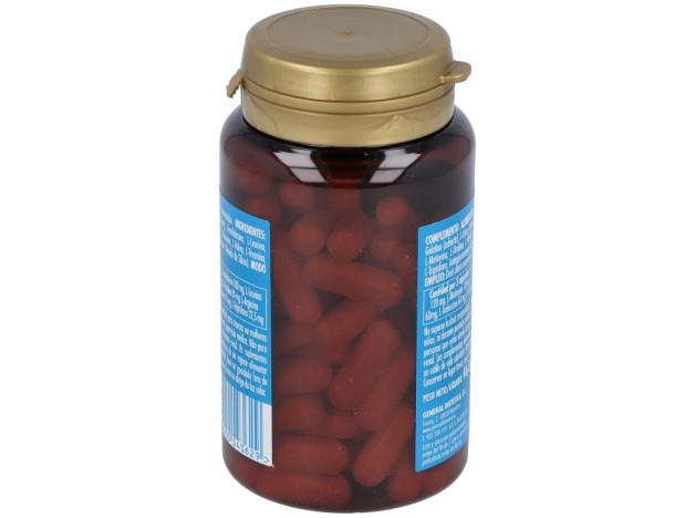Integralia Aminoacidos Esenciales Plus 90Caps