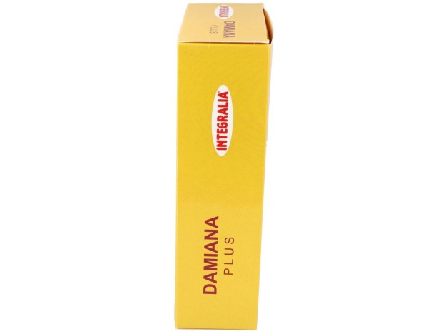 Integralia Damiana Plus Líbido 20Uds