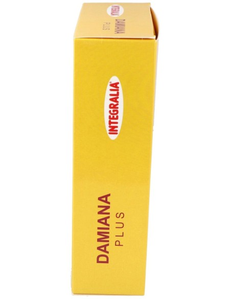 Integralia Damiana Plus Líbido 20Uds