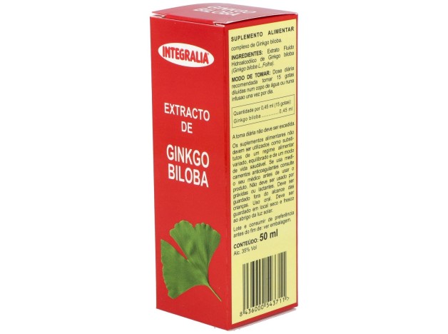 Integralia Ext. Ginkgo Biloba 50Ml