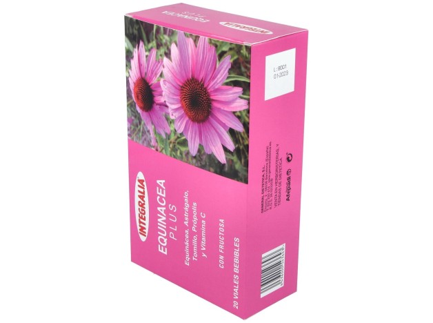Integralia Echinacea Plus 20 Viales