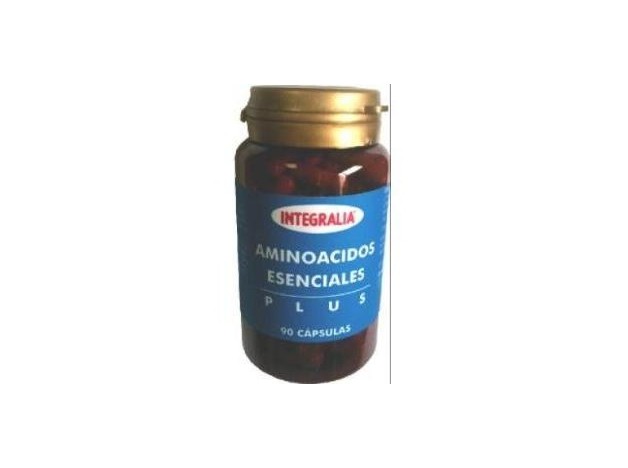 Integralia Aminoacidos Esenciales Plus 90Caps