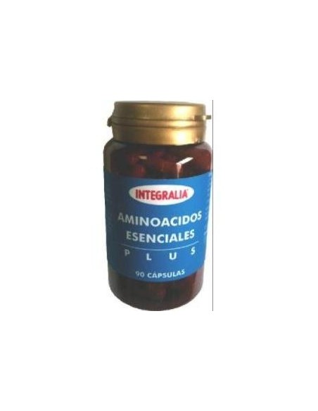 Integralia Aminoacidos Esenciales Plus 90Caps