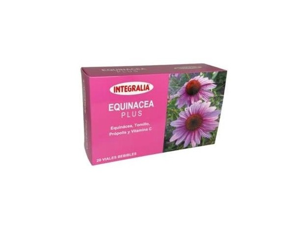 Integralia Echinacea Plus 20 Viales