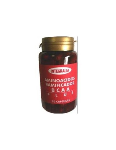 Integralia Aminoacidos Ramificados Bcaa Plus 90Cap