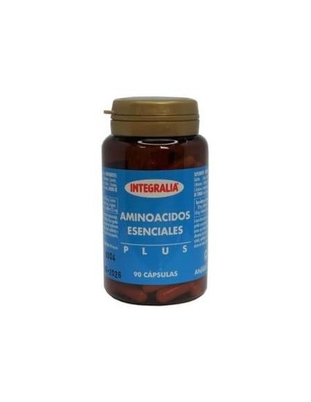Integralia Aminoacidos Esenciales Plus 90Caps