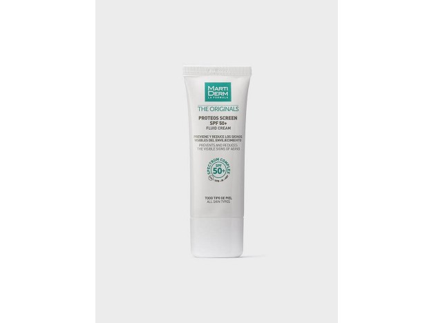 Martiderm Proteos Screen SPF 50+ Fluid Crema 40 ml