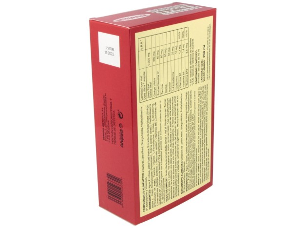 Integralia Memorandum Senior Ginkgo Biloba 20...