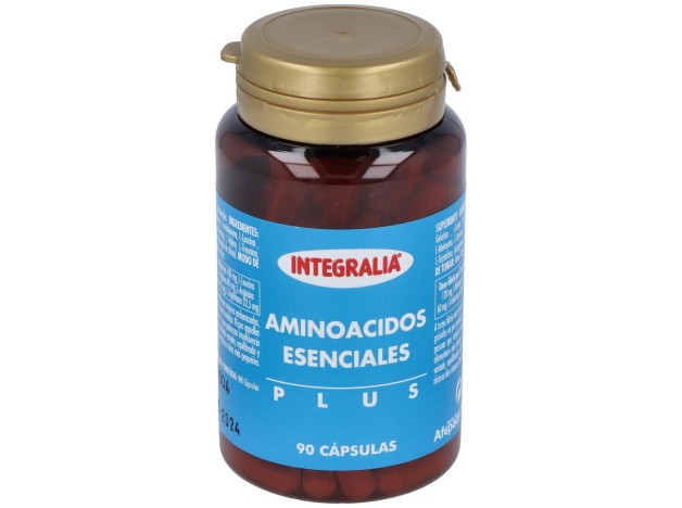 Integralia Aminoacidos Esenciales Plus 90Caps