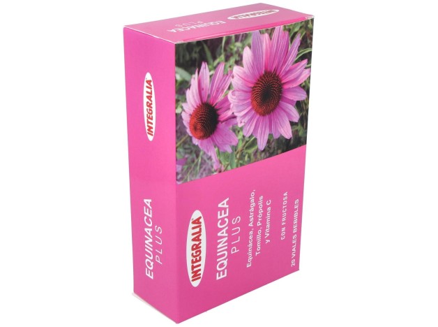 Integralia Echinacea Plus 20 Viales