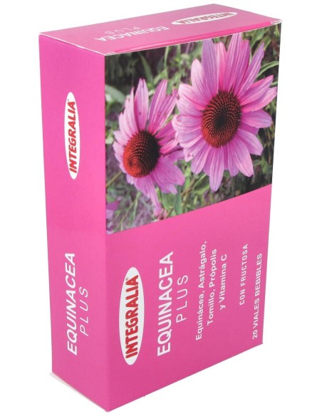 Integralia Echinacea Plus 20 Viales