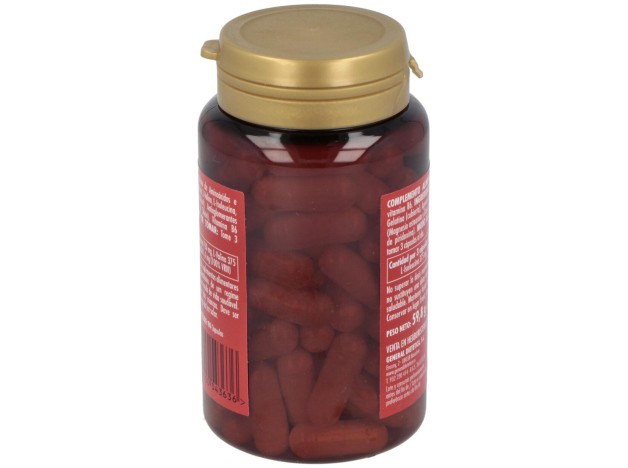 Integralia Aminoacidos Ramificados Bcaa Plus 90Cap