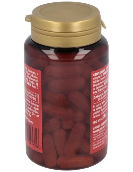 Integralia Aminoacidos Ramificados Bcaa Plus 90Cap