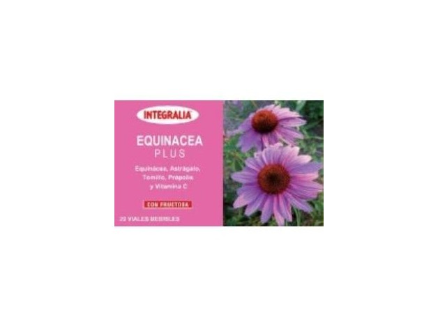 Integralia Echinacea Plus 20 Viales