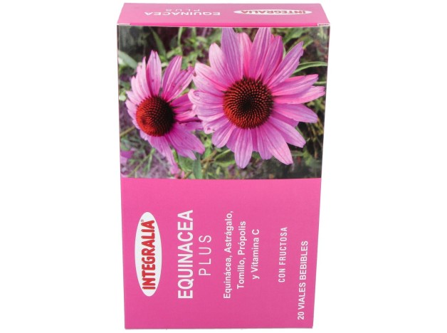 Integralia Echinacea Plus 20 Viales