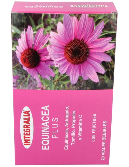 Integralia Echinacea Plus 20 Viales