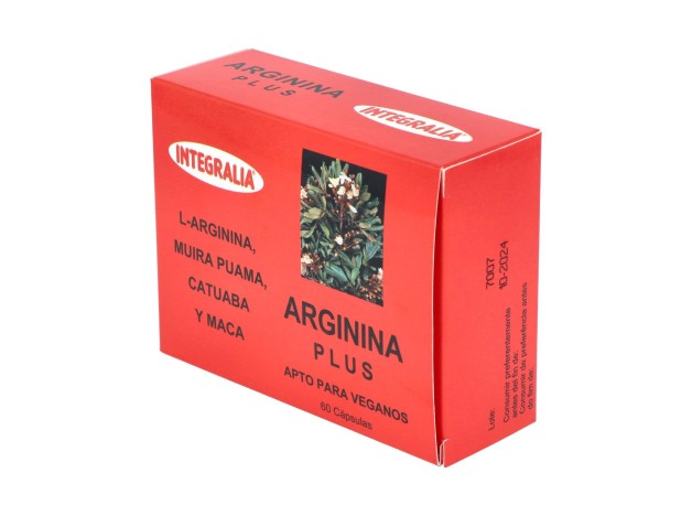 Integralia Arginina Plus 60Caps