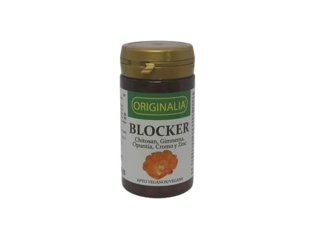 Blocker Originalia 60Cap.