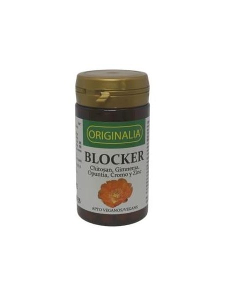 Blocker Originalia 60Cap.