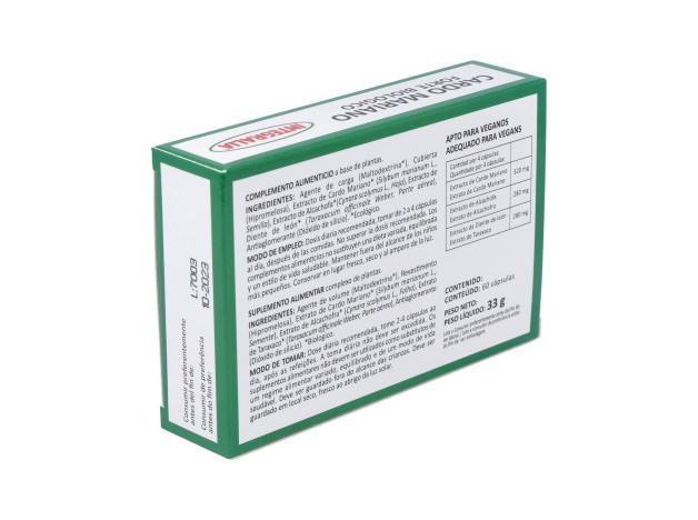 Cardo Mariano Forte 60C (Integralia)