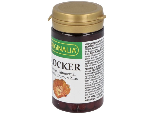 Blocker Originalia 60Cap.