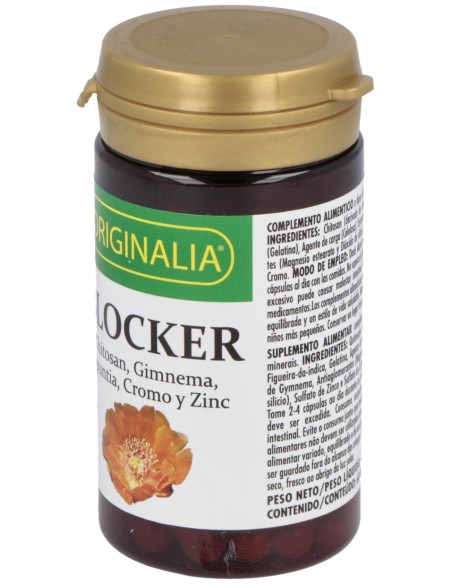 Blocker Originalia 60Cap.
