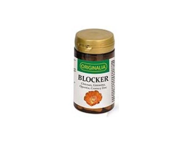 Blocker Originalia 60Cap.