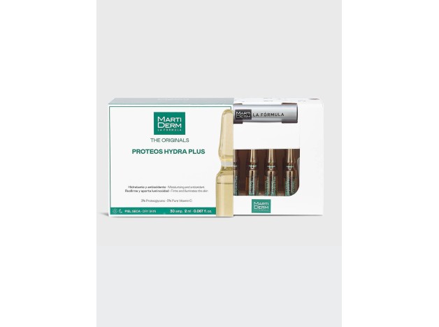 Martiderm Proteos Hydra Plus 30 Ampollas