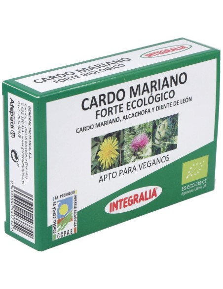 Cardo Mariano Forte 60C (Integralia)