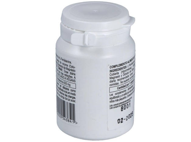 Integralia L-Fenilalanina 500Mg 50Caps