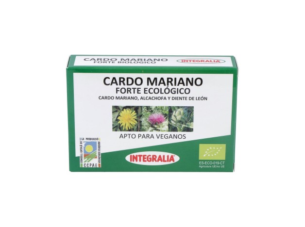 Cardo Mariano Forte 60C (Integralia)
