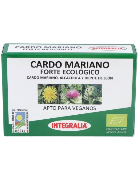 Cardo Mariano Forte 60C (Integralia)