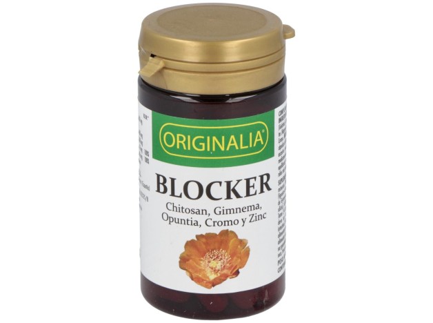 Blocker Originalia 60Cap.