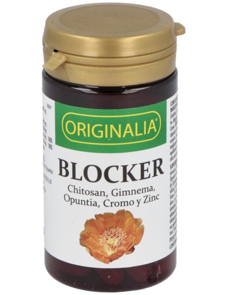 Blocker Originalia 60Cap.