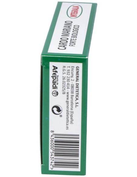 Cardo Mariano Forte 60C (Integralia)