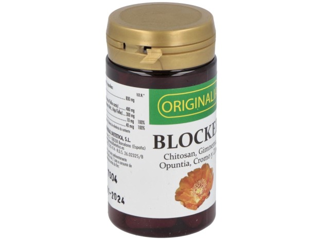 Blocker Originalia 60Cap.