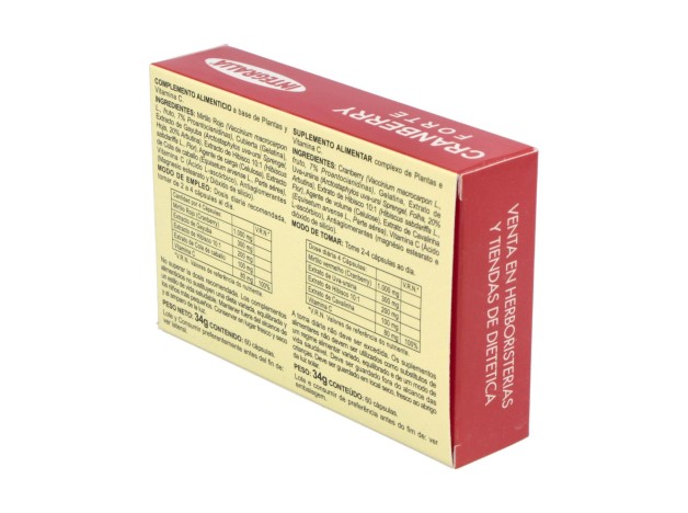 Integralia Cranberry Forte 60Caps