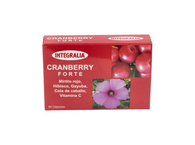 Integralia Cranberry Forte 60Caps