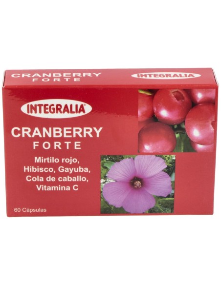 Integralia Cranberry Forte 60Caps