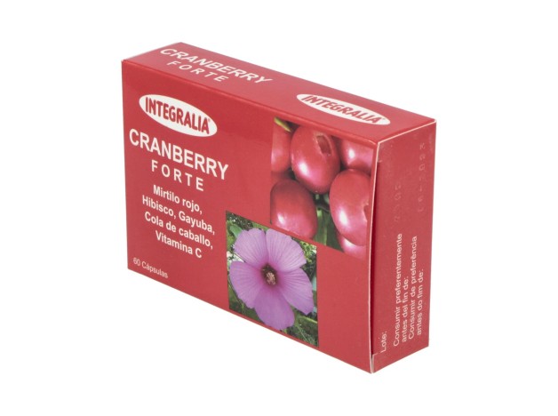 Integralia Cranberry Forte 60Caps