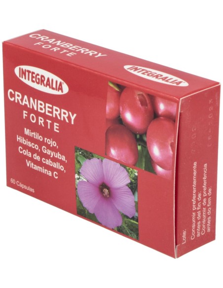 Integralia Cranberry Forte 60Caps
