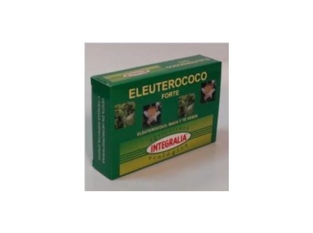 Integralia Eleuterococo Forte Eco 60Caps
