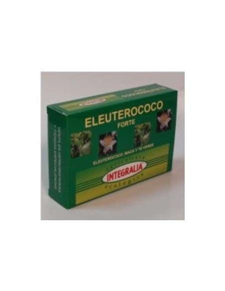 Integralia Eleuterococo Forte Eco 60Caps