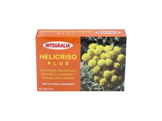 Integralia Helicriso Plus 60Caps