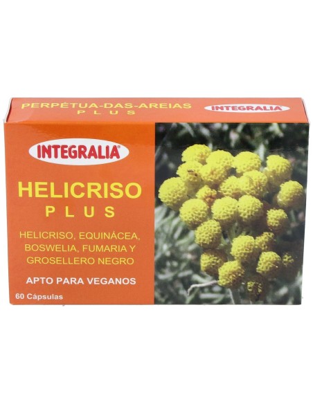 Integralia Helicriso Plus 60Caps