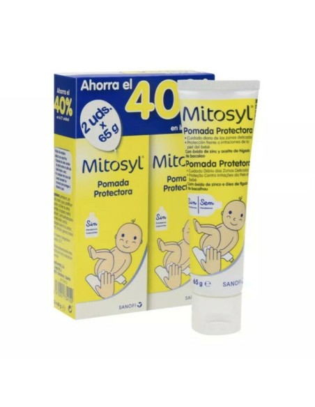 Mitosyl Pomada Protectora  65 Gramos ¡PACK! 2 Tubos