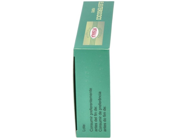 Integralia Eleuterococo Forte Eco 60Caps